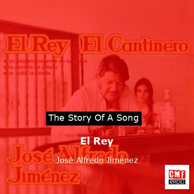 final cover El Rey Jose Alfredo Jimenez