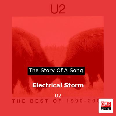Electrical Storm – U2
