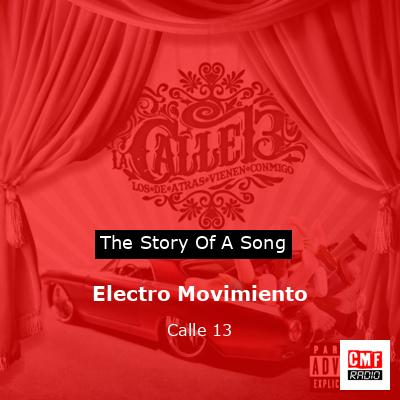 Electro Movimiento – Calle 13