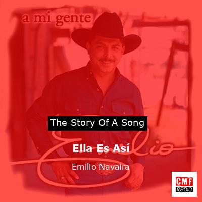 Ella Es Así – Emilio Navaira