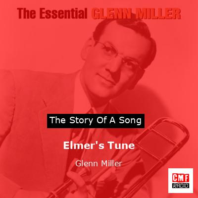 final cover Elmers Tune Glenn Miller