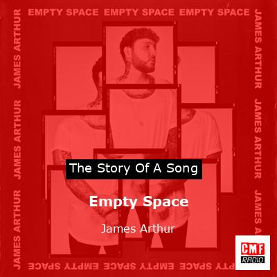Empty Space – James Arthur