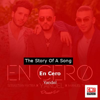 En Cero – Yandel