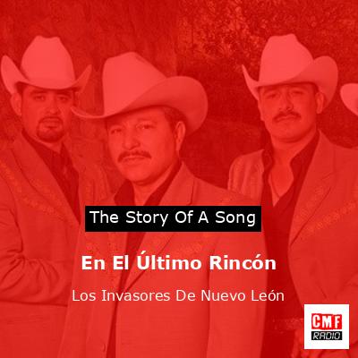 En El Último Rincón – Los Invasores De Nuevo León