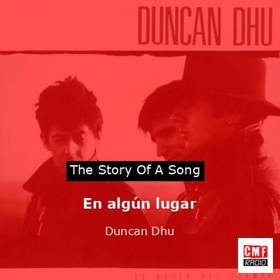 final cover En algun lugar Duncan Dhu