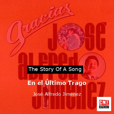 final cover En el Ultimo Trago Jose Alfredo Jimenez