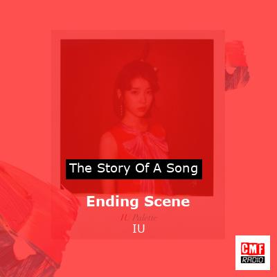 Ending Scene – IU