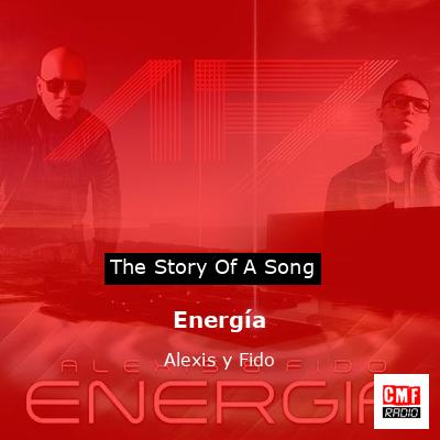 final cover Energia Alexis y Fido