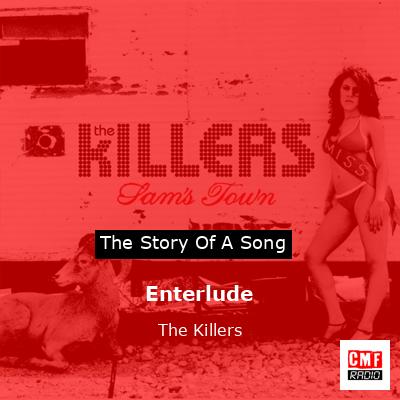 final cover Enterlude The Killers