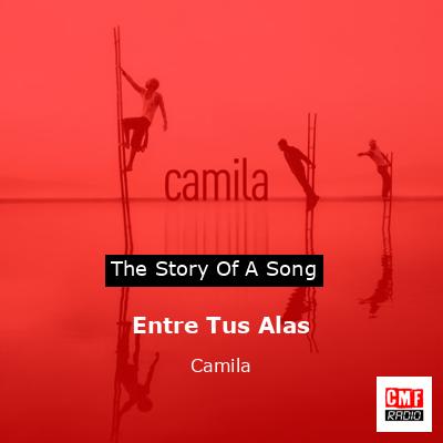 Entre Tus Alas – Camila
