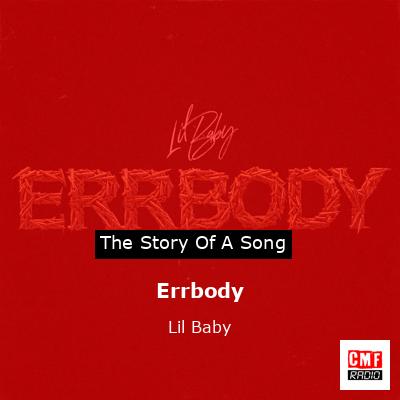 Errbody – Lil Baby