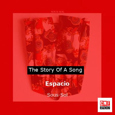 final cover Espacio Sous Sol