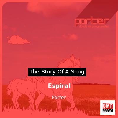 final cover Espiral Porter