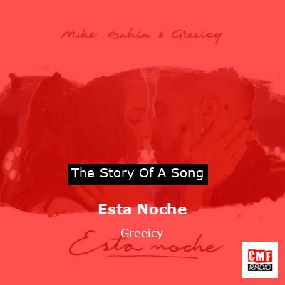 Esta Noche – Greeicy