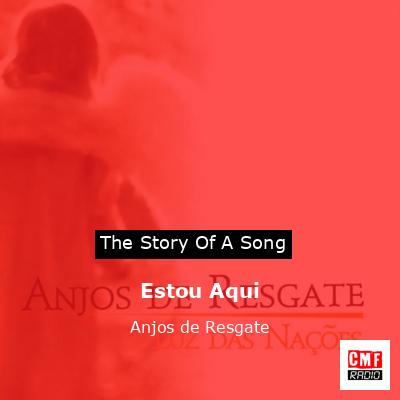 Estou Aqui – Anjos de Resgate