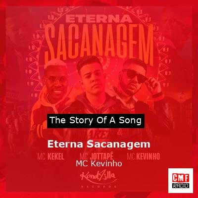 final cover Eterna Sacanagem MC Kevinho