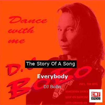 Everybody – DJ BoBo