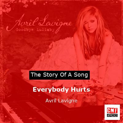 Everybody Hurts – Avril Lavigne