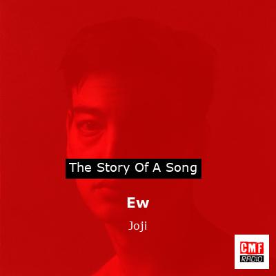 final cover Ew Joji