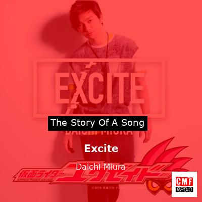 Excite – Daichi Miura