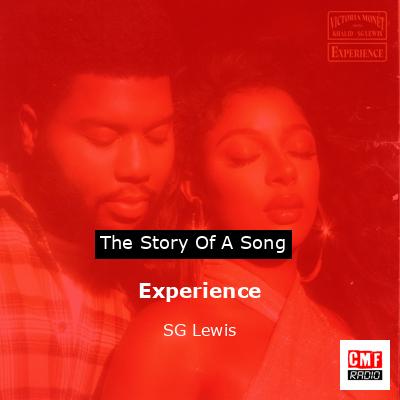 Experience – SG Lewis