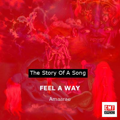 FEEL A WAY – Amaarae
