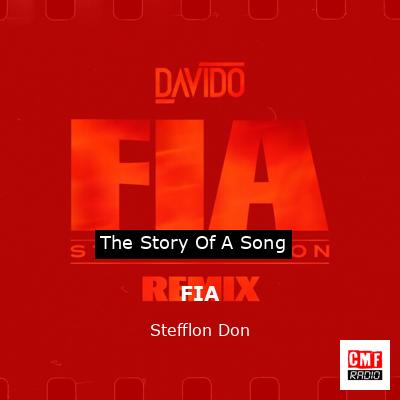 FIA – Stefflon Don