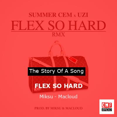 FLEX SO HARD – Miksu – Macloud