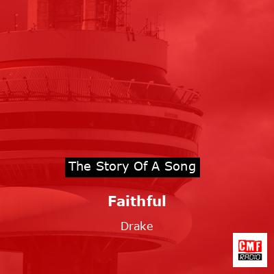 final cover Faithful Drake