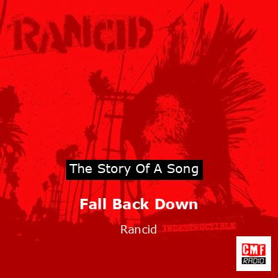Fall Back Down – Rancid
