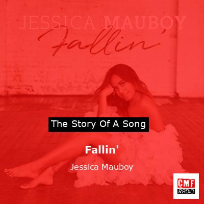 Fallin’ – Jessica Mauboy