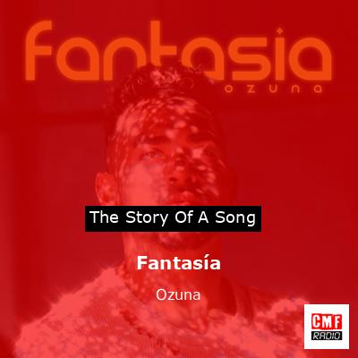 final cover Fantasia Ozuna