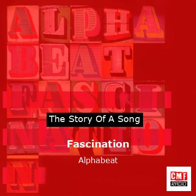final cover Fascination Alphabeat