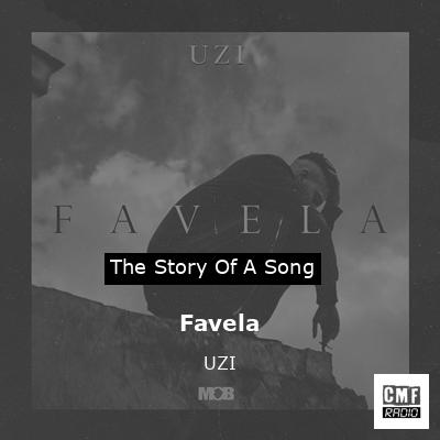 final cover Favela UZI