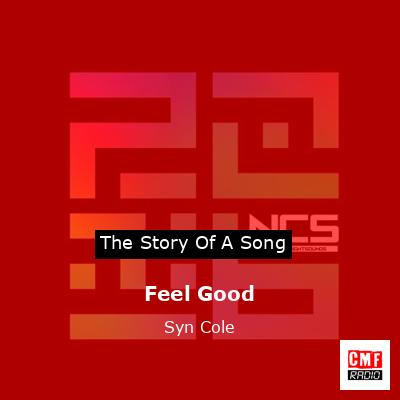 final cover Feel Good Syn Cole