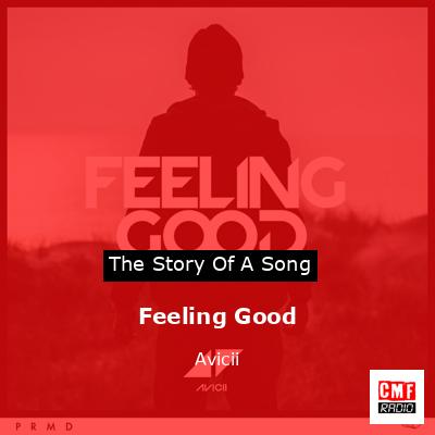 final cover Feeling Good Avicii