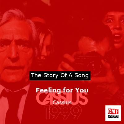 Feeling for You – Cassius