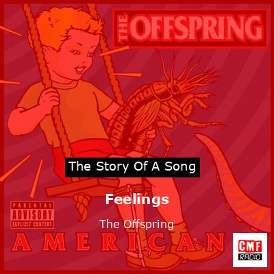 final cover Feelings The Offspring