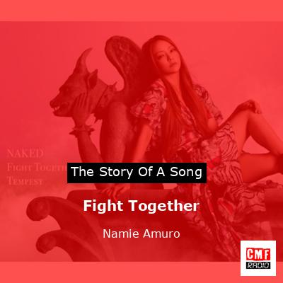 Fight Together – Namie Amuro