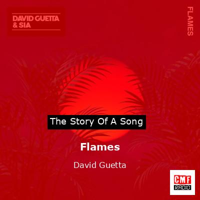 Flames – David Guetta