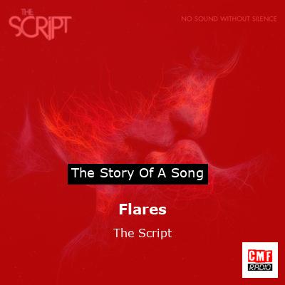final cover Flares The Script