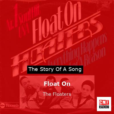 final cover Float On The Floaters