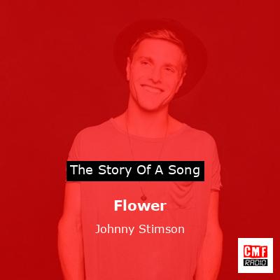 final cover Flower Johnny Stimson