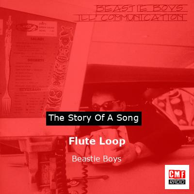 final cover Flute Loop Beastie Boys