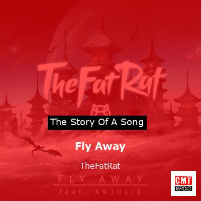 Fly Away - The Fat Rat Ft. Anjulie ( Lyric ) 