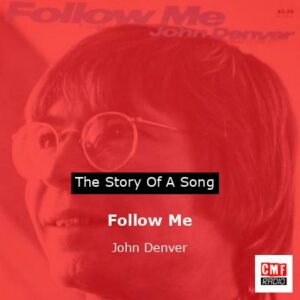 final cover Follow Me John Denver