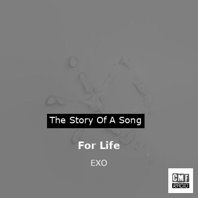 For Life – EXO