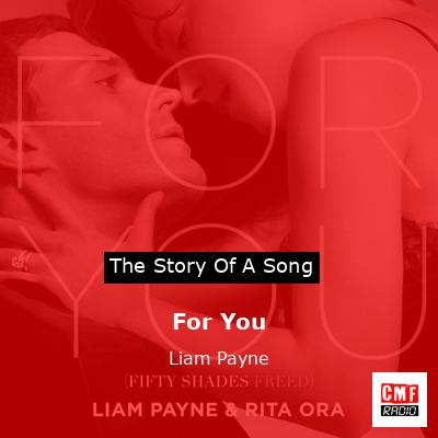 final cover For You Liam Payne