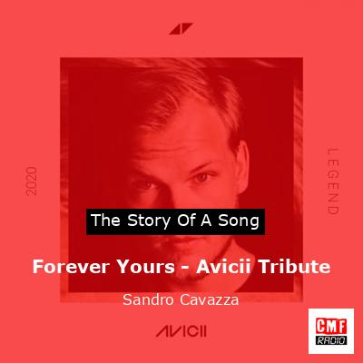 Kygo, Avicii & Sandro Cavazza - Forever Yours (Lyrics) Avicii Tribute 