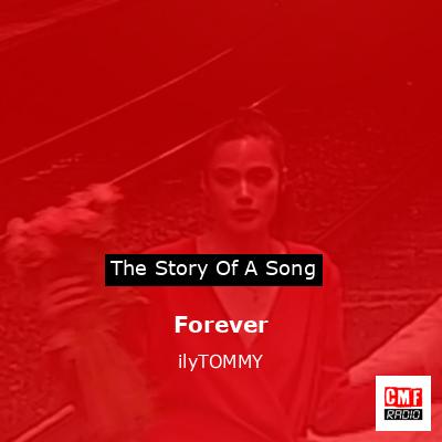 final cover Forever ilyTOMMY